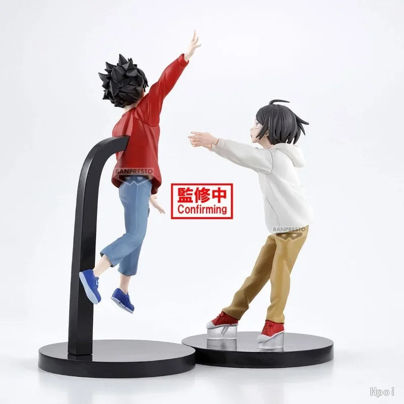 Figura Tetsuro Kuroo - Haikyuu!! | Bandai 11cm