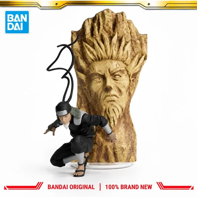 Figura Hiruzen Sarutobi (Tercer Hokage) - Naruto | Banpresto 7cm