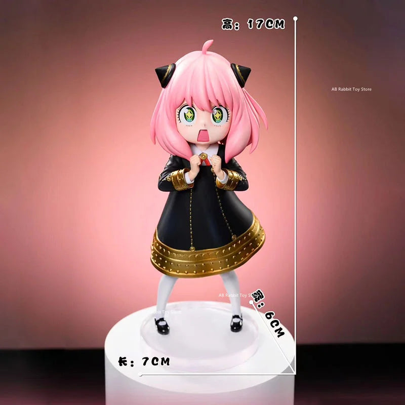 Figura Anya Forger Starry Eye - Spy x Family | PVC 17cm