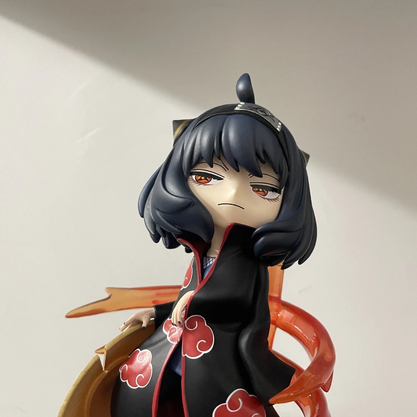 Figura Anya Forger con Comadreja - Spy x Family | Cabezas Intercambiables