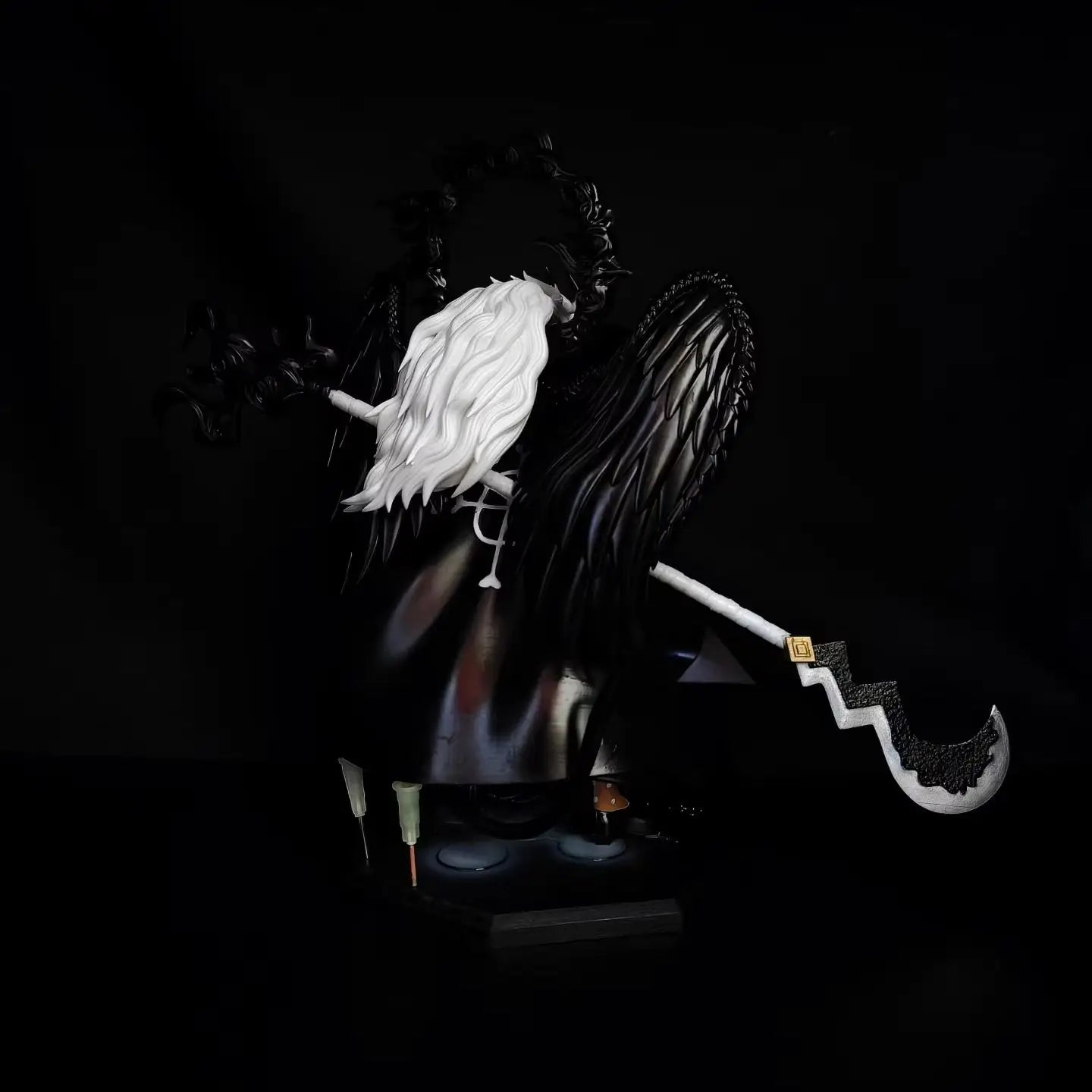 Figura Imu Gobierno Mundial - One Piece | Resina GK