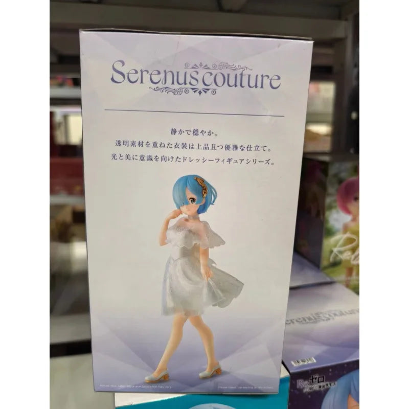 Figura Rem - Re:Zero | Banpresto