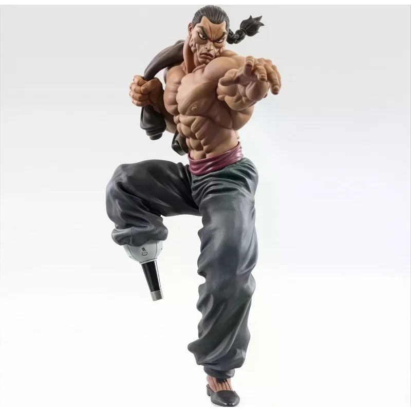 Figura Retsu Kaioh - Baki | Bandai Ichiban Kuji Masterlise Last One