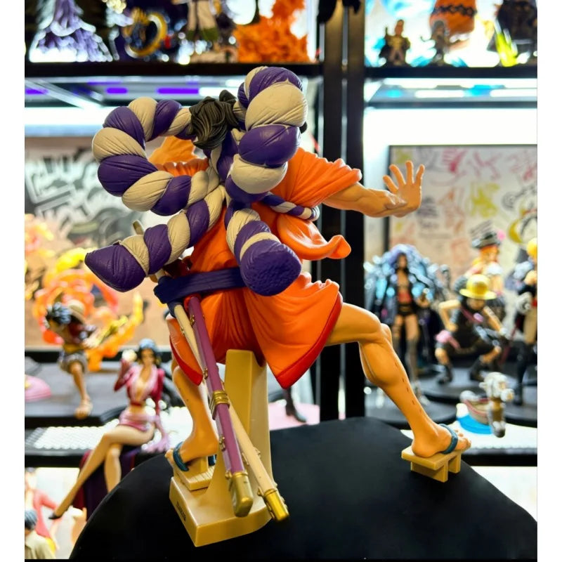 Figura Kozuki Oden - One Piece | King of Artist