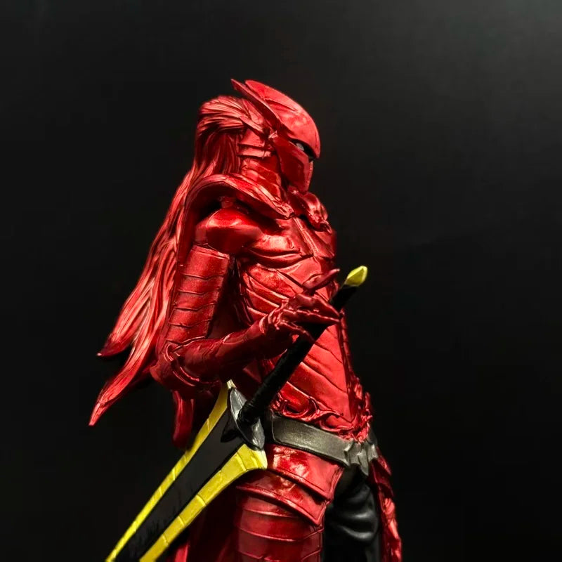 Figura Igris el Caballero - Solo Leveling | Estatua Premium 24cm