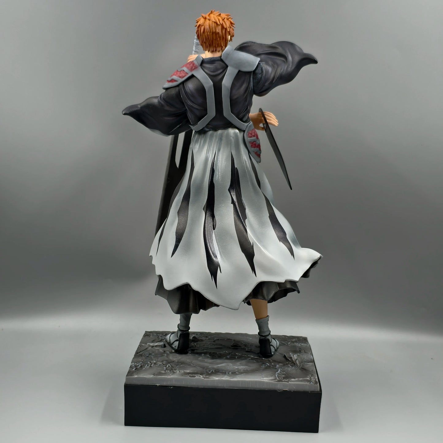 Figura Ichigo Kurosaki - Bleach | Estatua PVC 35cm