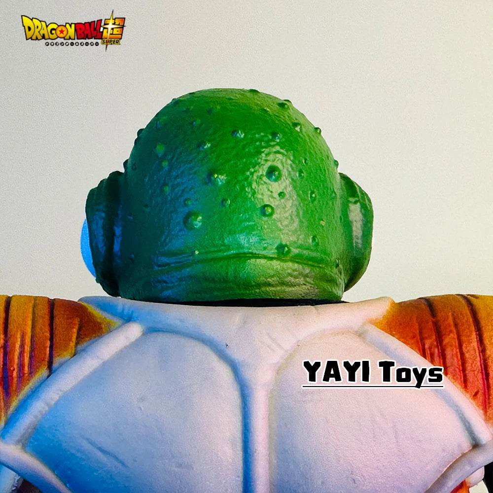 Figuras de acción de Dragon Ball Z de 13cm, modelo de juguete de PVC, colección de muñecos, regalos de decoración de escritorio