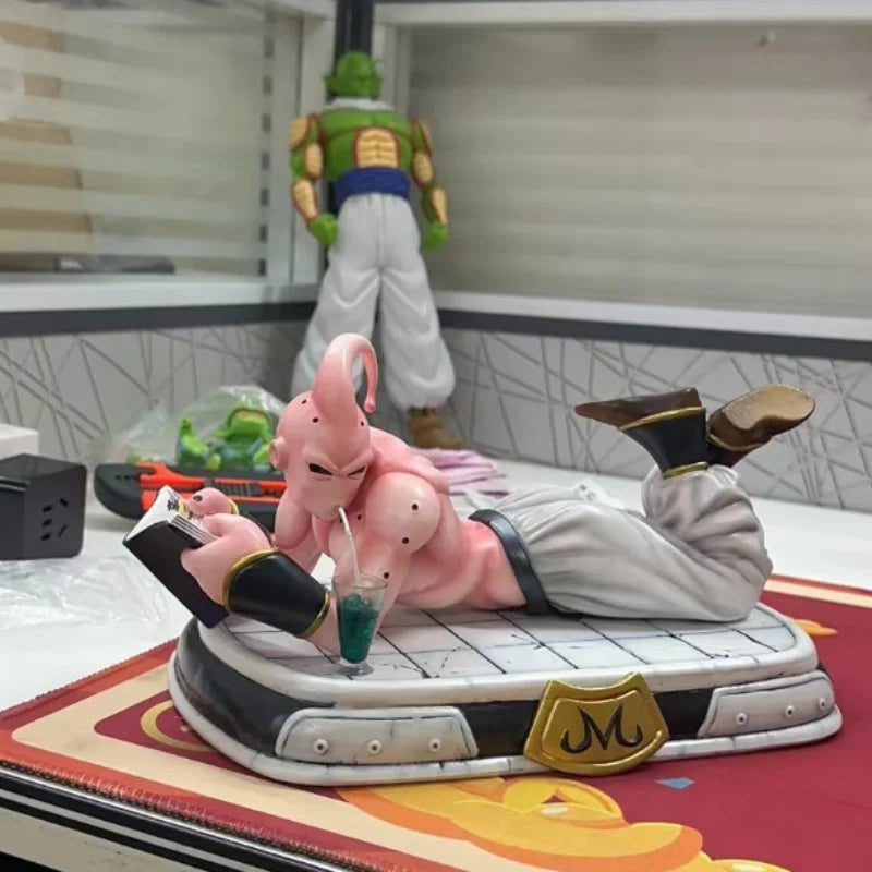 Figura Majin Buu - Dragon Ball Z | Estatua PVC 14cm