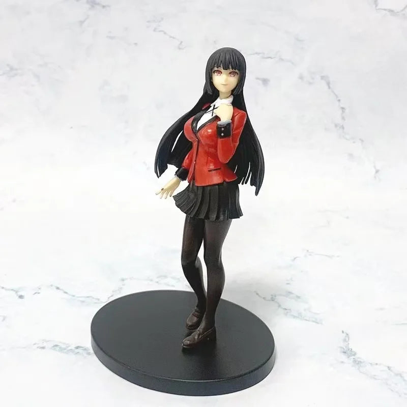 Figura Jabami Yumeko - Kakegurui | ARTFX J 17cm