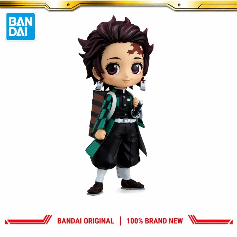 Figura Tanjiro Kamado - Demon Slayer | Banpresto Q posket 14cm