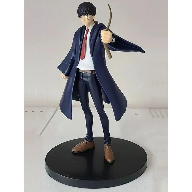 Figura Mash Burnedead - Mashle: Magic and Muscles | PVC 17cm