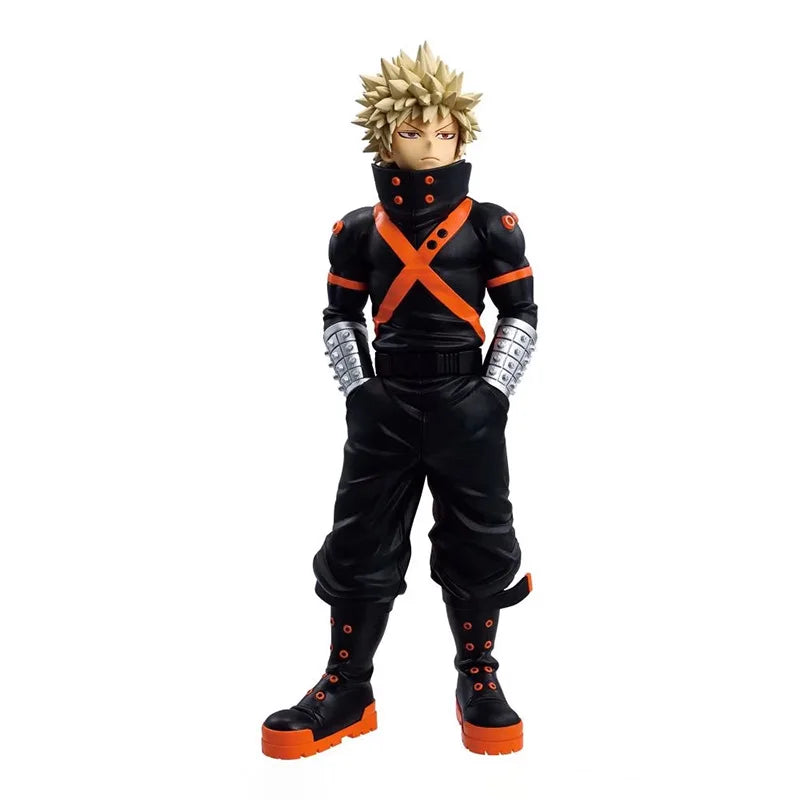 Figura Bakugo Katsuki - My Hero Academia | Banpresto Temporada 7