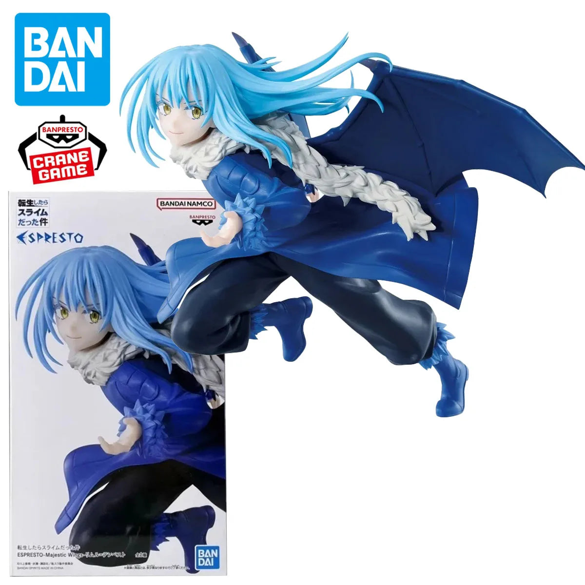 Figura Gojo Satoru / Yuji Itadori - Jujutsu Kaisen | Bandai Banpresto 23-27cm