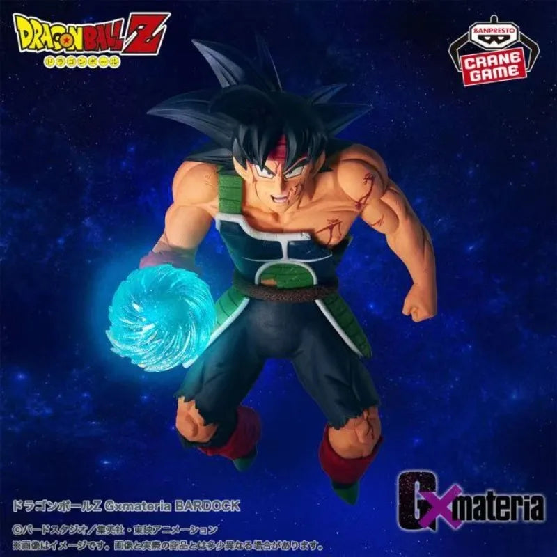 Figura Bardock - Dragon Ball Z | G x Materia Banpresto 18cm