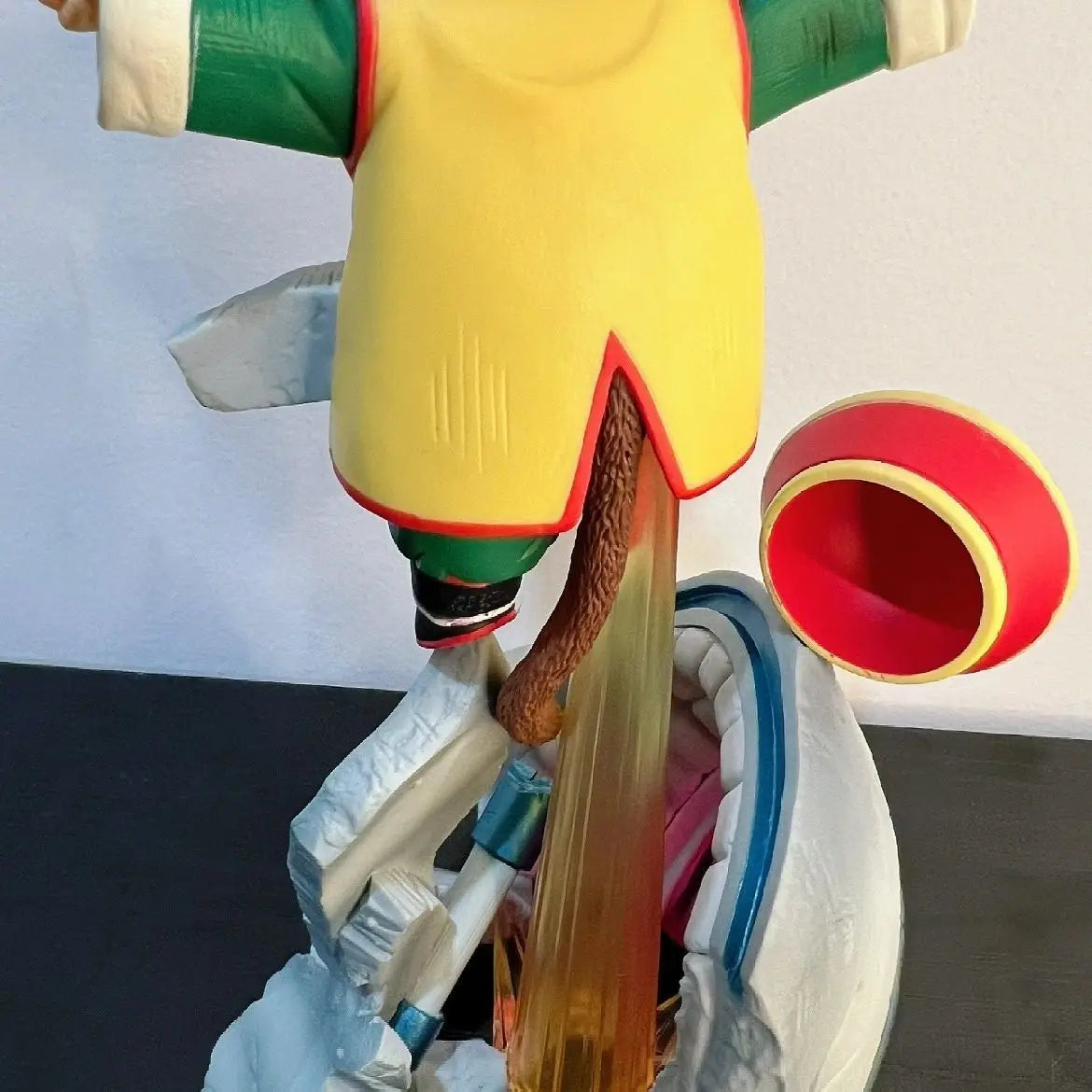 Figura Son Gohan - Dragon Ball | Son Gohan en pose de poder 22cm