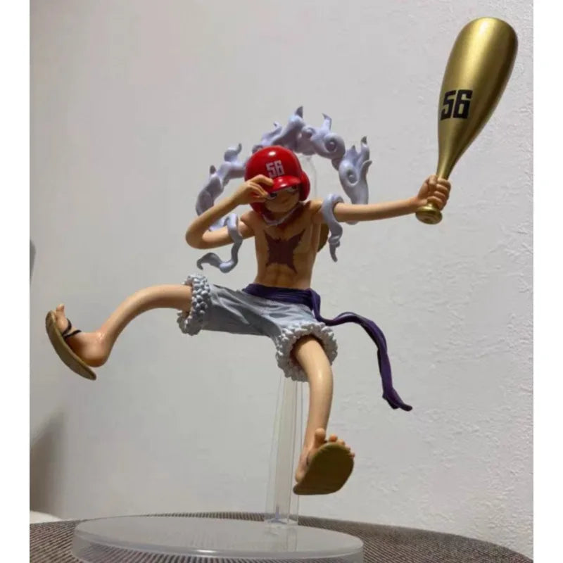 Figura Monkey D. Luffy Gear 5 - One Piece | Ichiban Kuji Masterlise Expiece