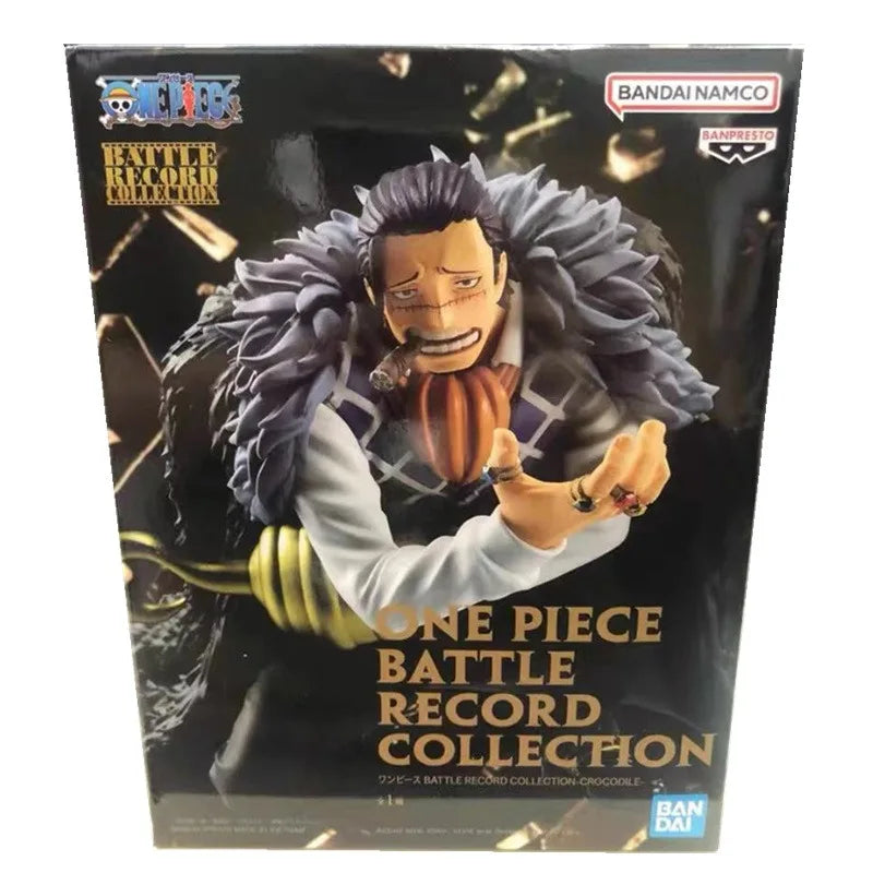 Figura Crocodile - One Piece | Banpresto Battle Record Collection
