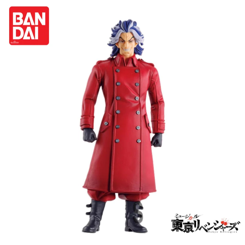 Figura Daiju Shiba - Tokyo Revengers | Bandai Banpresto 17cm