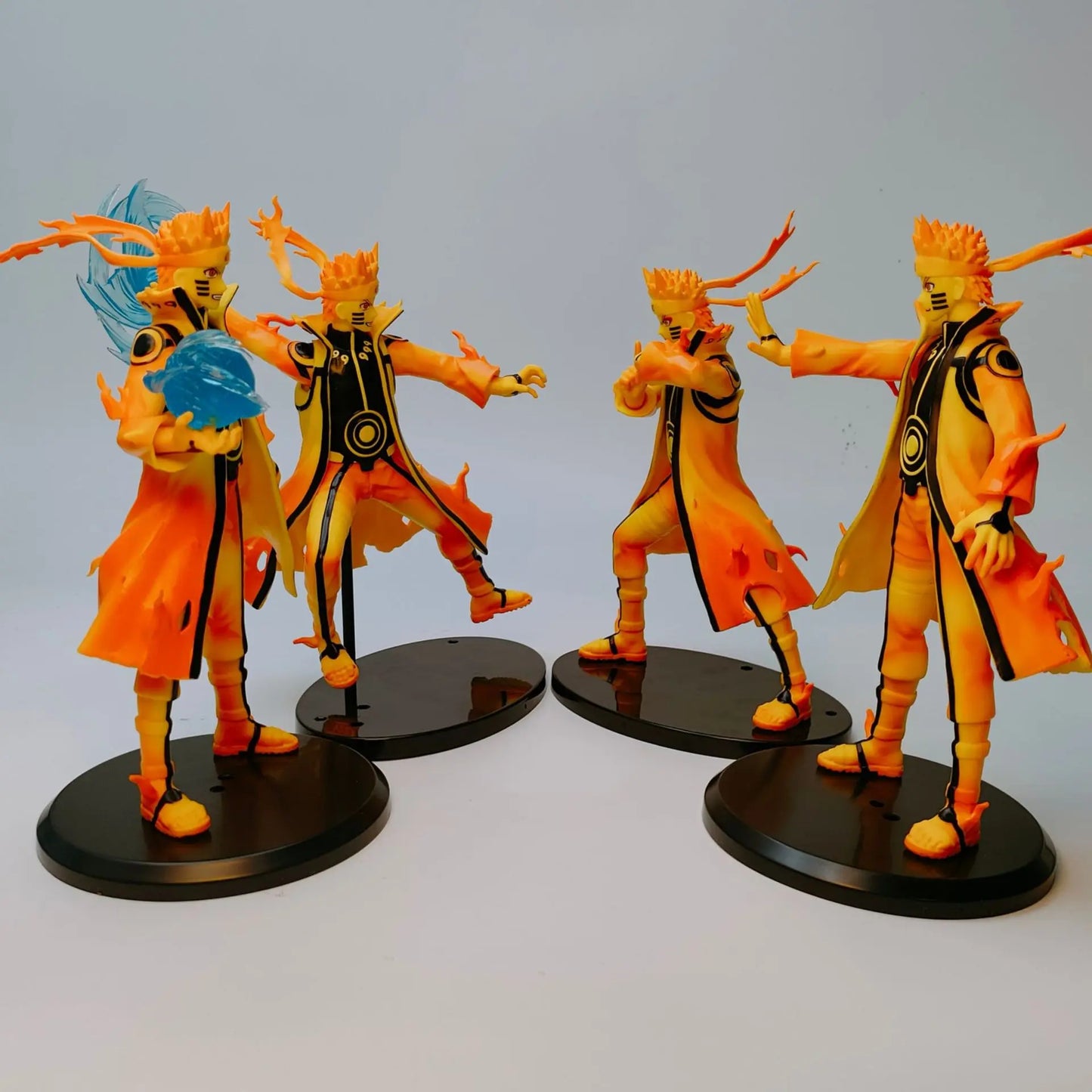 Anime Naruto Uzumaki the Sage of the Six Paths Hagoromo Otsutsuki Action Figure Toys 21cm