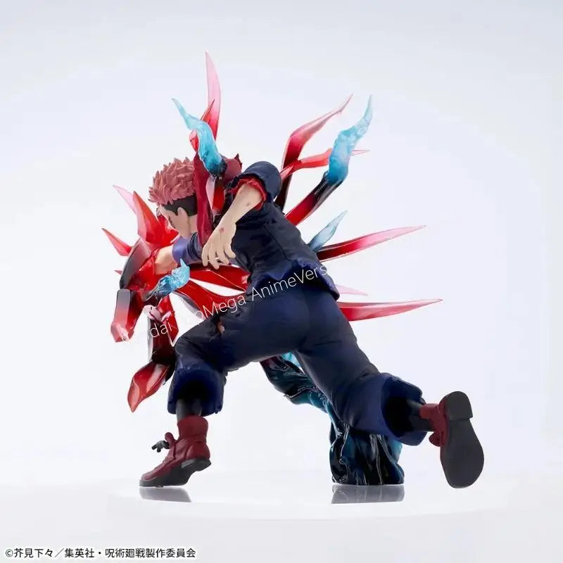 Figura Yuji Itadori - Jujutsu Kaisen | SEGA Luminasta 15cm
