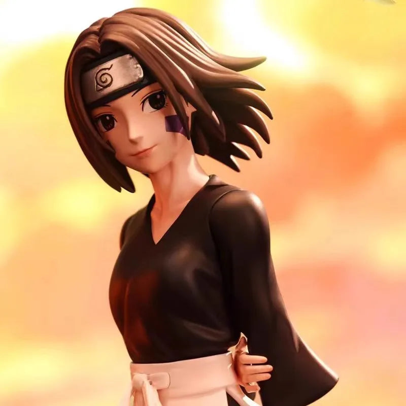 Figura Rin Nohara - Naruto | PVC 24cm