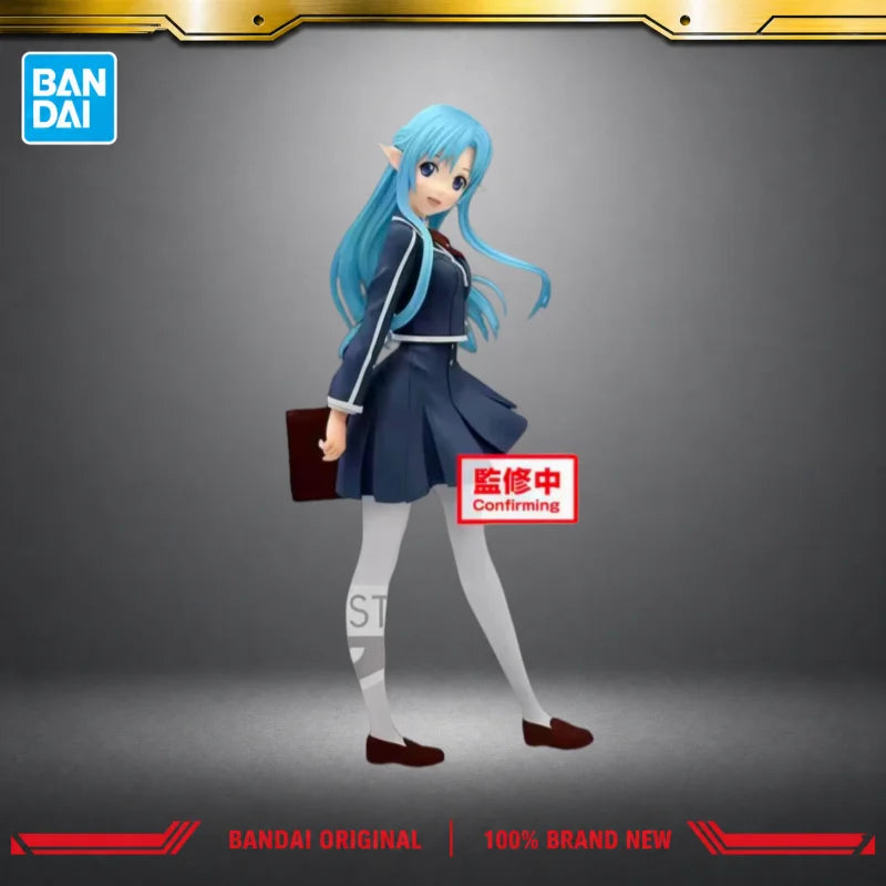 Figura Asuna - Sword Art Online | Banpresto 18cm