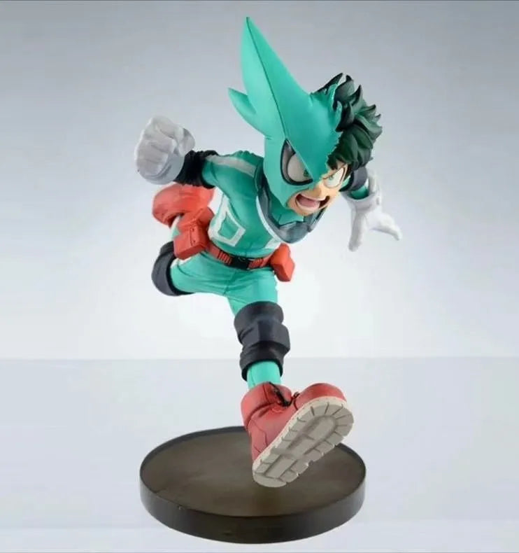 My Hero Academia Anime Figure Shoto Bakugou Boku Izuku Duke Pvc Large Action Figures Anime Character Gift Collection Series