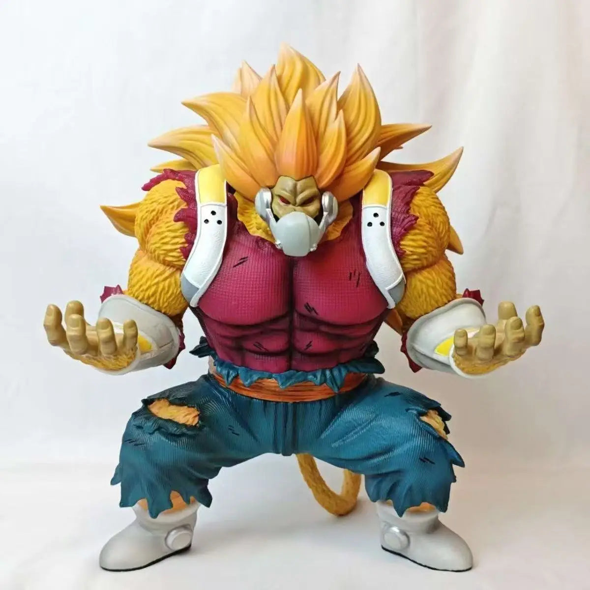 Figura Cumber Oozaru - Dragon Ball Heroes | PVC 31cm