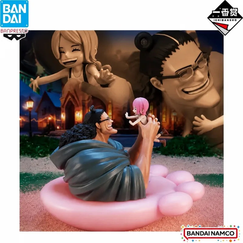 Figura Jewelry Bonney - One Piece | Bandai Ichiban Kuji