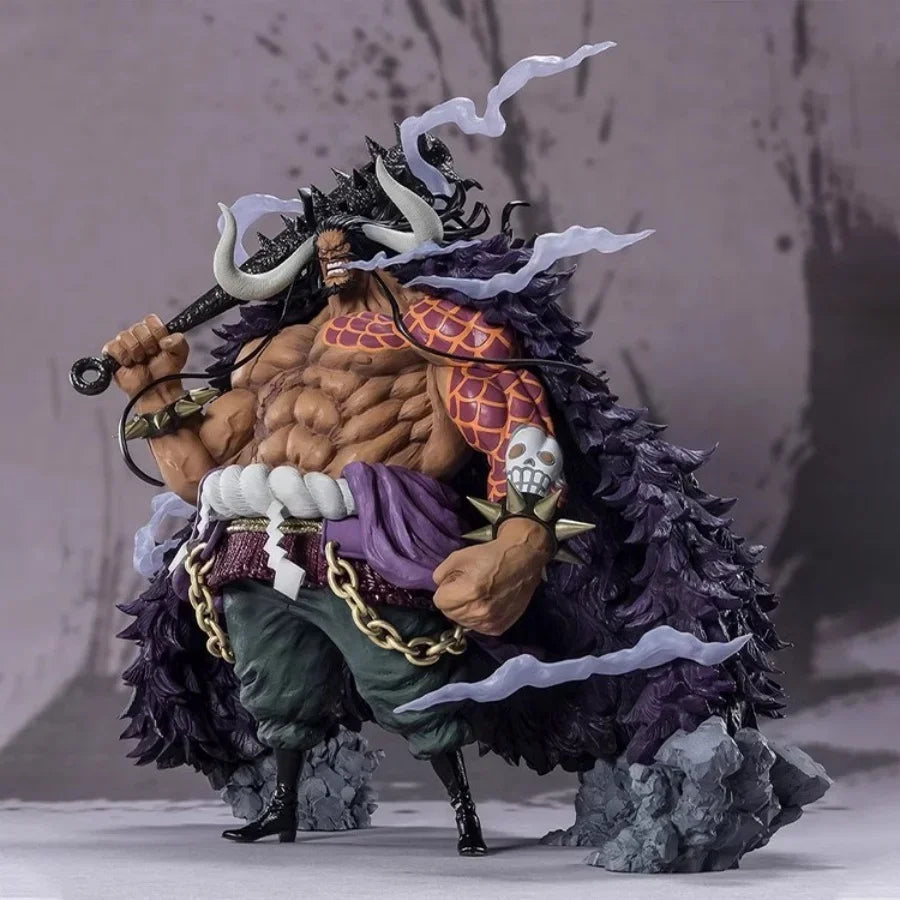 Figura Kaido - One Piece | Figuarts Zero Super Fierce Battle 30cm