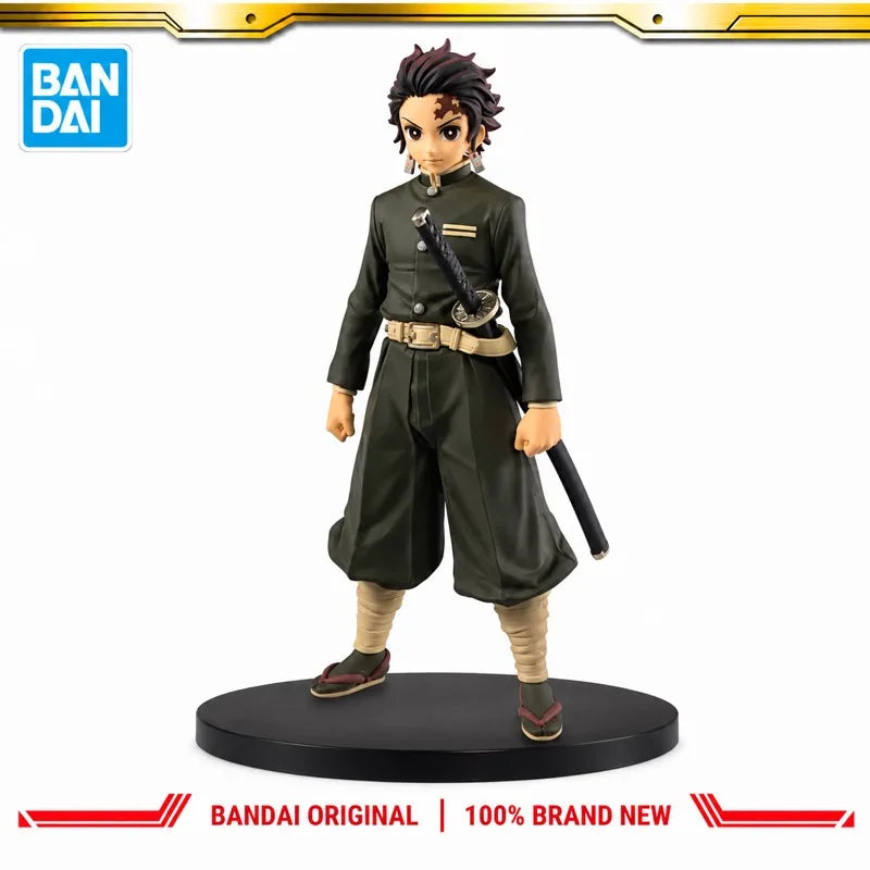 Figura Tanjiro Kamado - Demon Slayer | Banpresto 15cm