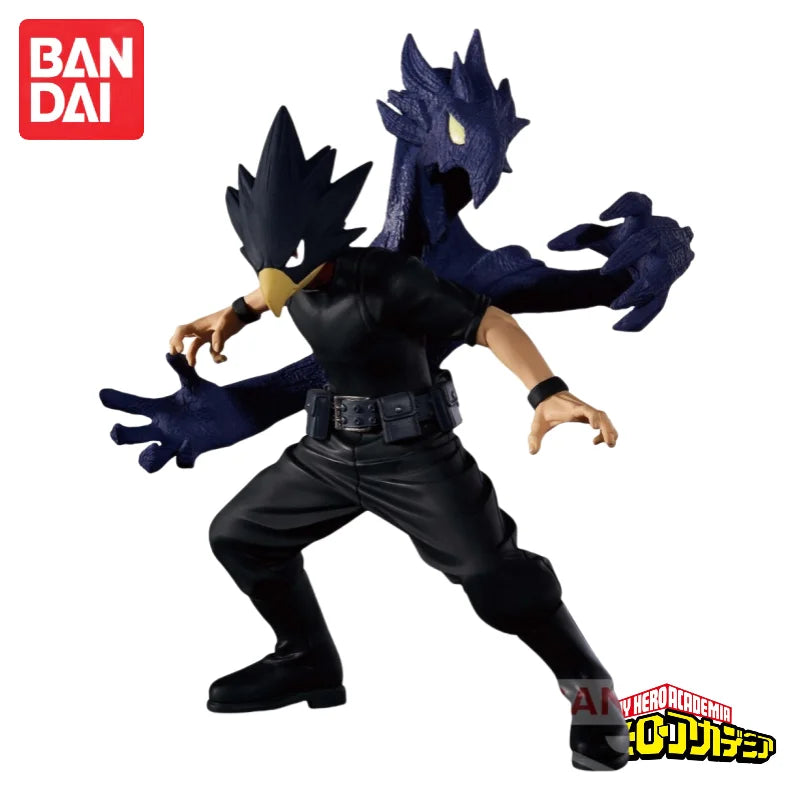 Figura Tokoyami Fumikage - My Hero Academia | The Amazing Heroes Vol.25 Banpresto