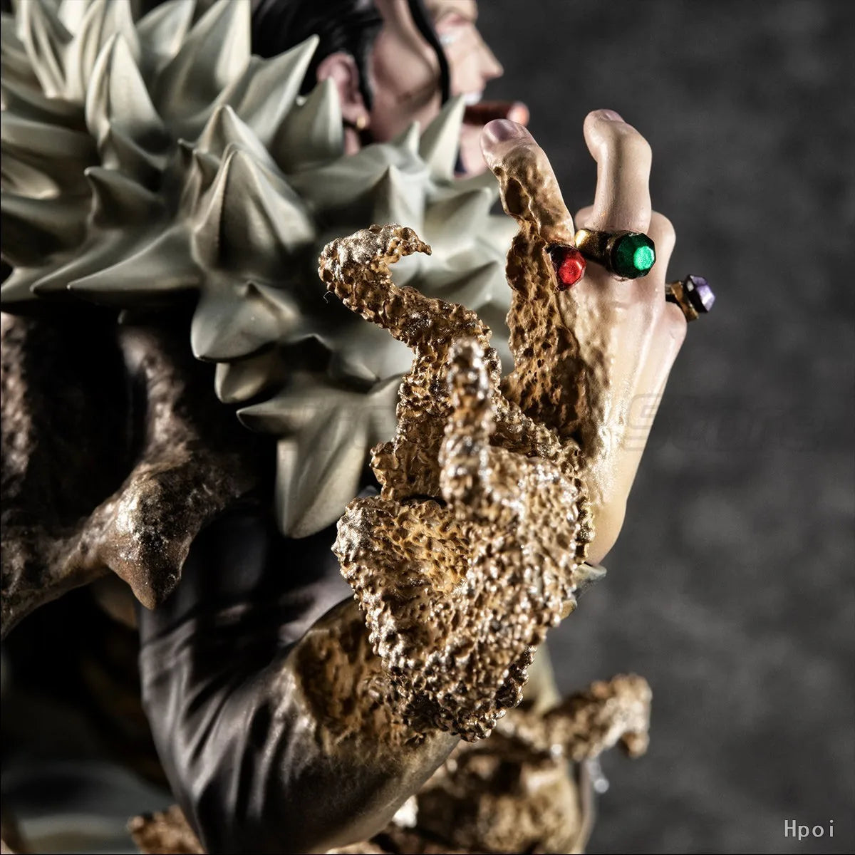 Figura Sir Crocodile - One Piece | MegaHouse Portrait.Of.Pirates MAS-MAXIMUM