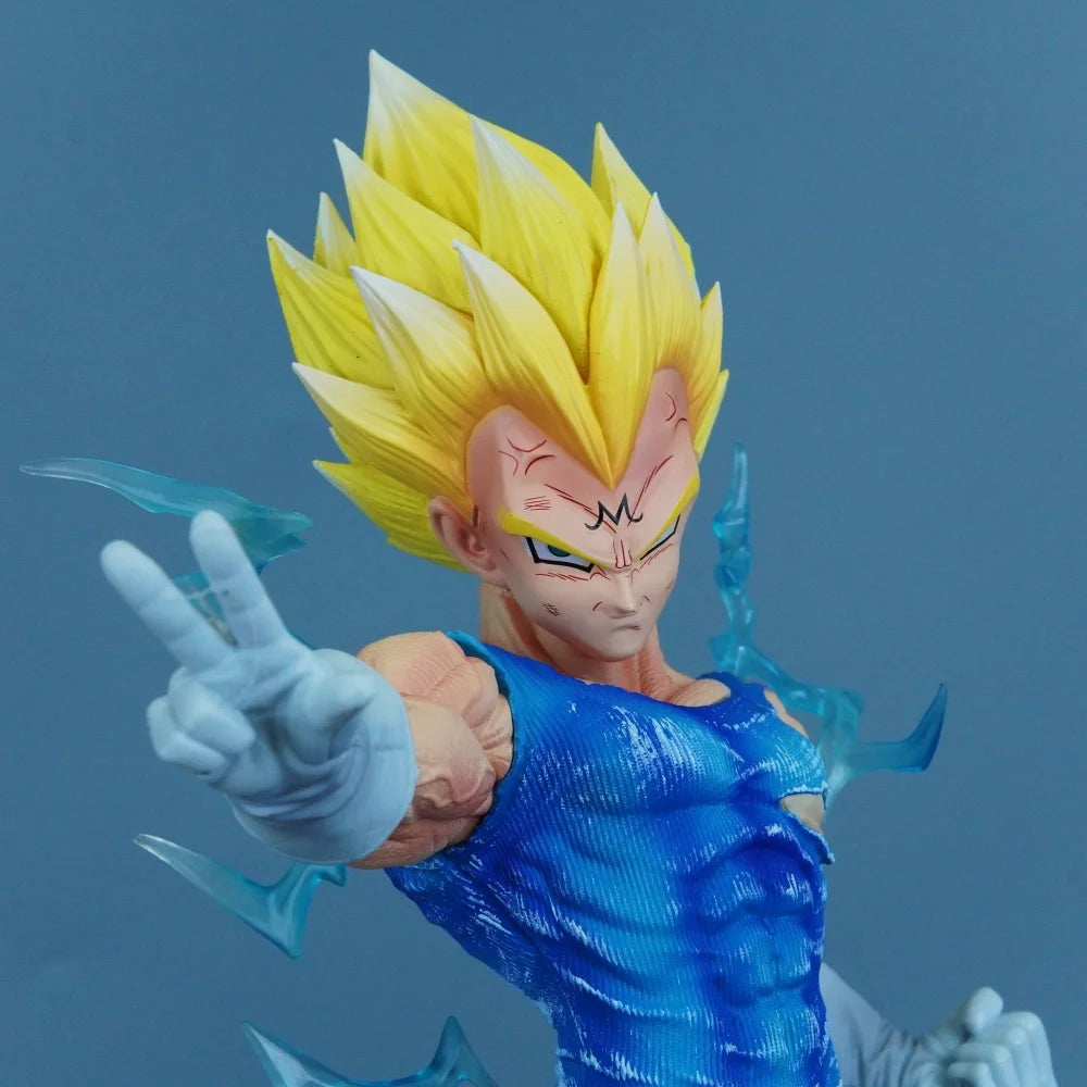 Figura Majin Vegeta - Dragon Ball Z | Estatua GK 31.5cm