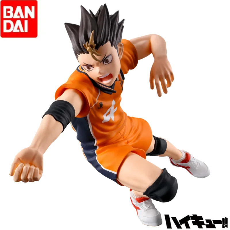 Figura Yu Nishinoya - Haikyuu!! | Banpresto