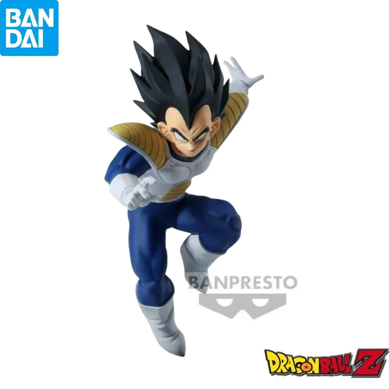Figura Vegeta - Dragon Ball Z | Banpresto Match Makers 15cm
