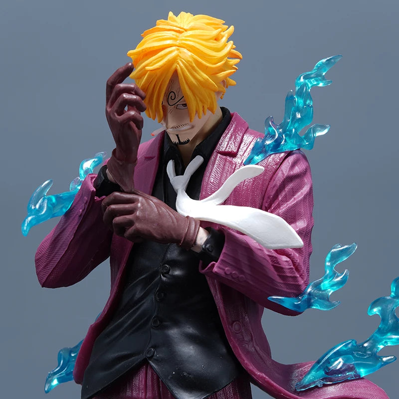 Figura Sanji - One Piece | 24cm