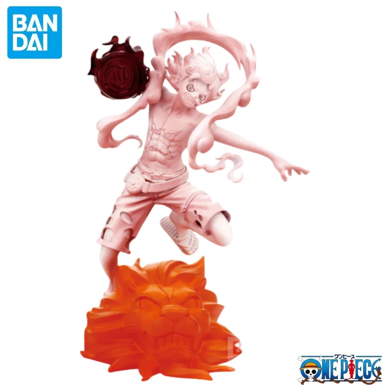 Figura Monkey D. Luffy - One Piece | Banpresto Film Red 11cm