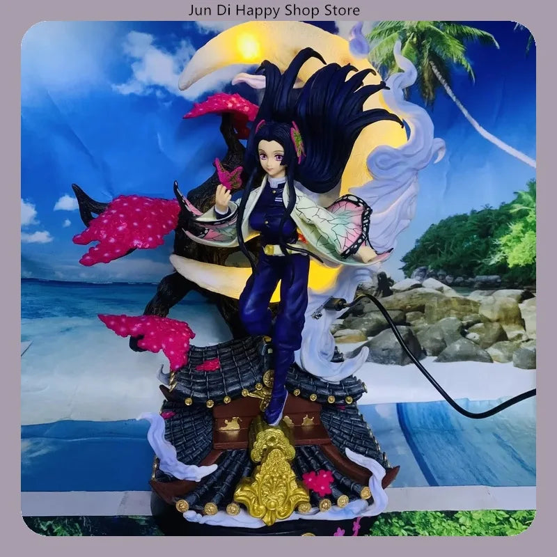 Figura Kocho Shinobu - Kimetsu no Yaiba | Luminosa 39cm