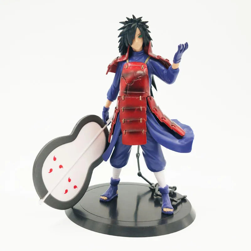 Lover NARUTO Figure Orochimaru Jiraiya Tsunade Fighting PVC Figure NARUTO Orochimaru VS Hiruzen Battle Kakashi Sasuke Model Toy