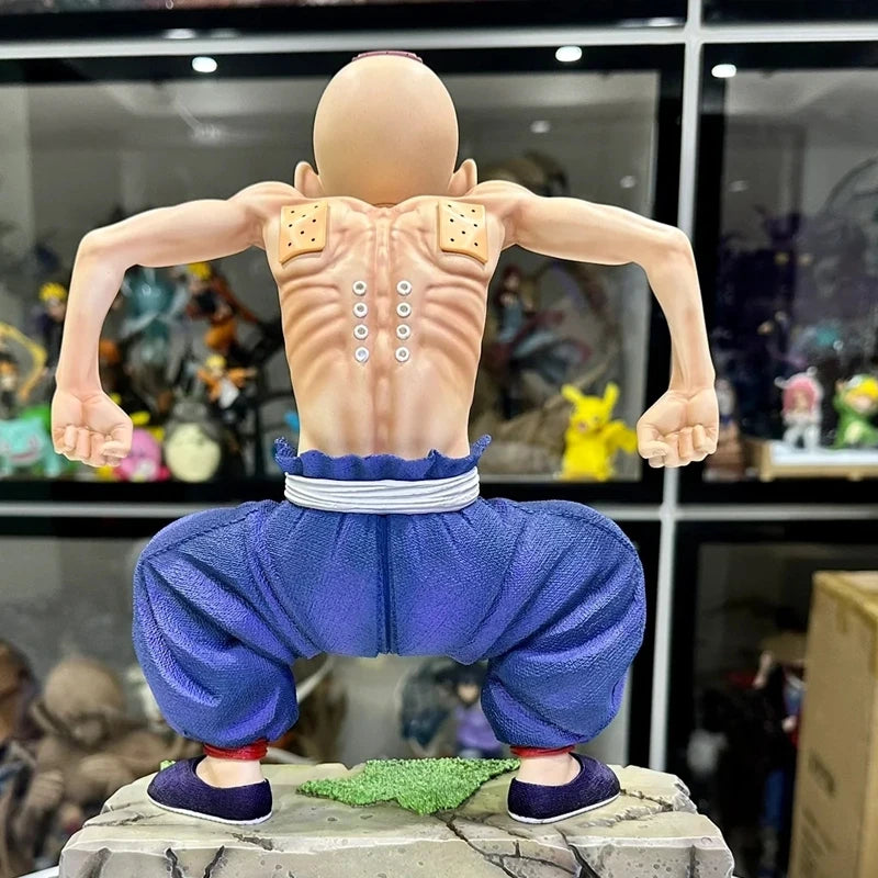 18cm Dragon Ball Master Roshi Figure Kame Sennin Figurine Pvc Action Figures Desktop Decoration Collection Model Toys Gifts