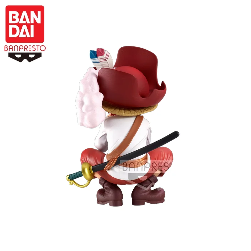 Figura Shanks - One Piece | Banpresto DXF The Grandline Children 9cm