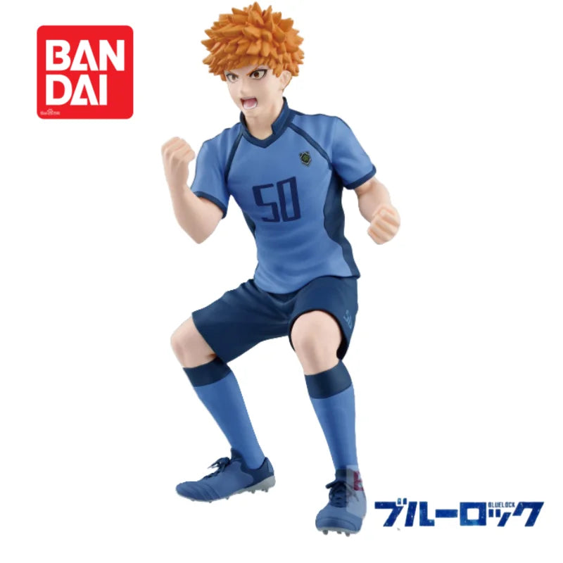Figura Rensuke Kunigami - Blue Lock | Banpresto 15cm
