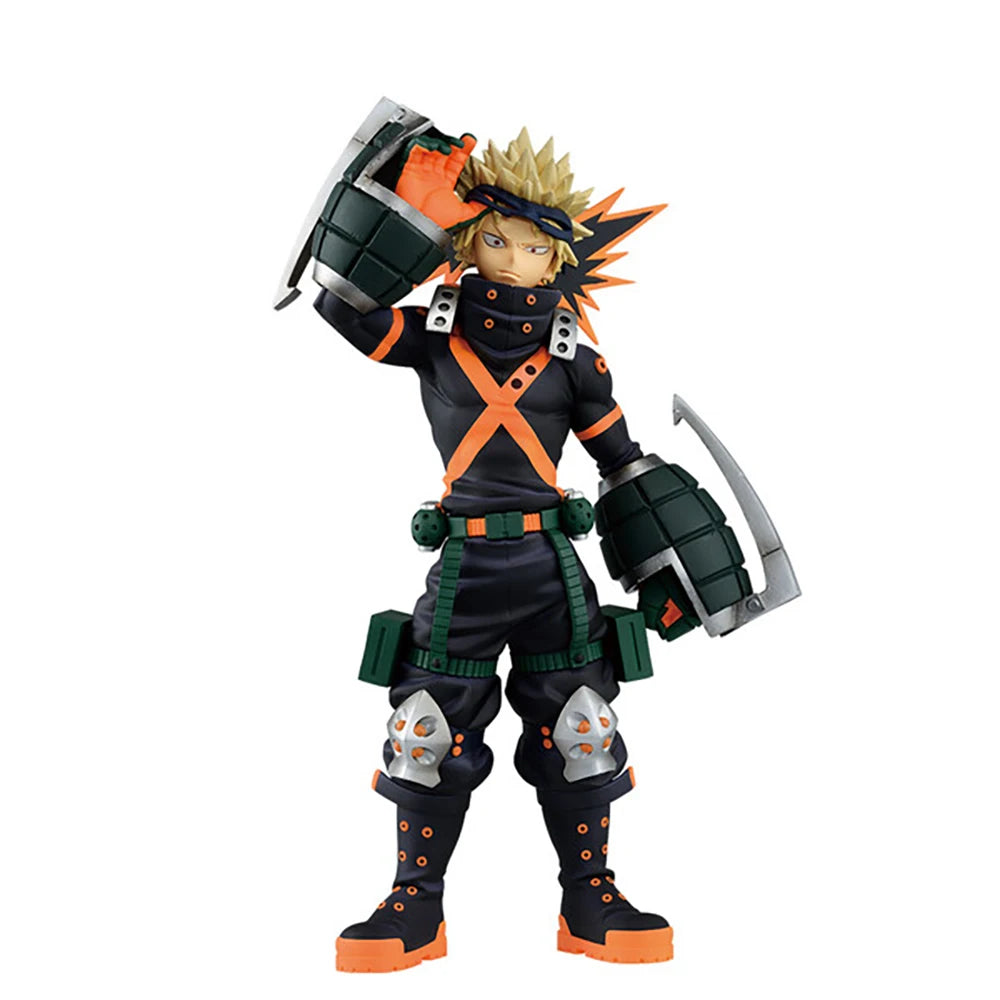 Figura Bakugo Katsuki - Boku no Hero Academia | Ichiban Kuji Premio B 18cm