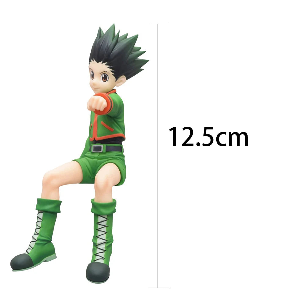 Figura Gon y Killua - Hunter x Hunter | Pack Dúo 12cm