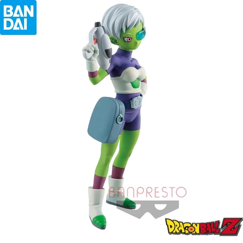 Figura Cheelai - Dragon Ball Super | BWFC Banpresto 15cm