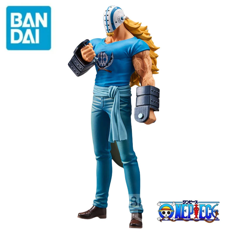 En Stock Bandai Original de una pieza Banpresto Killer 100% mercancía de Anime genuina regalos de vacaciones figura de acción modelo
