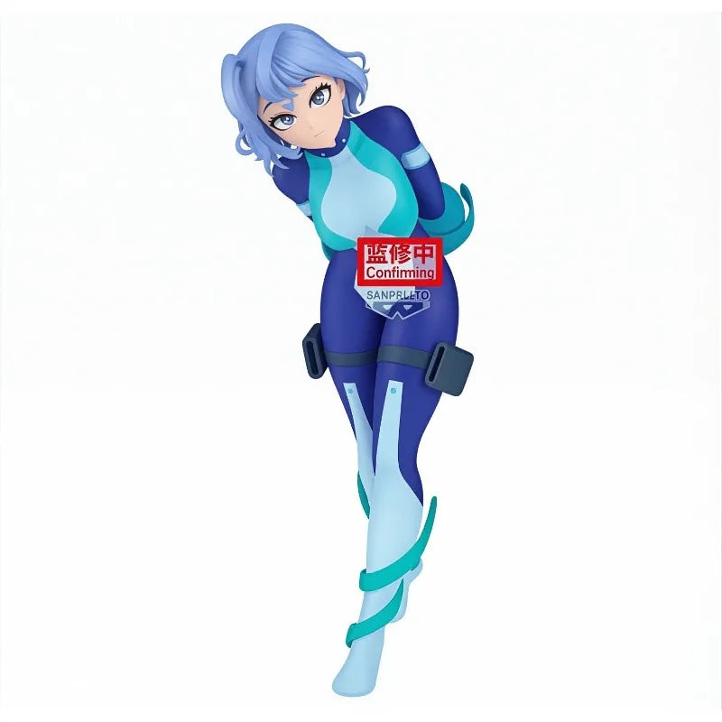Figura Nejire Hado flotando - My Hero Academia | Banpresto Glitter & Glamours II