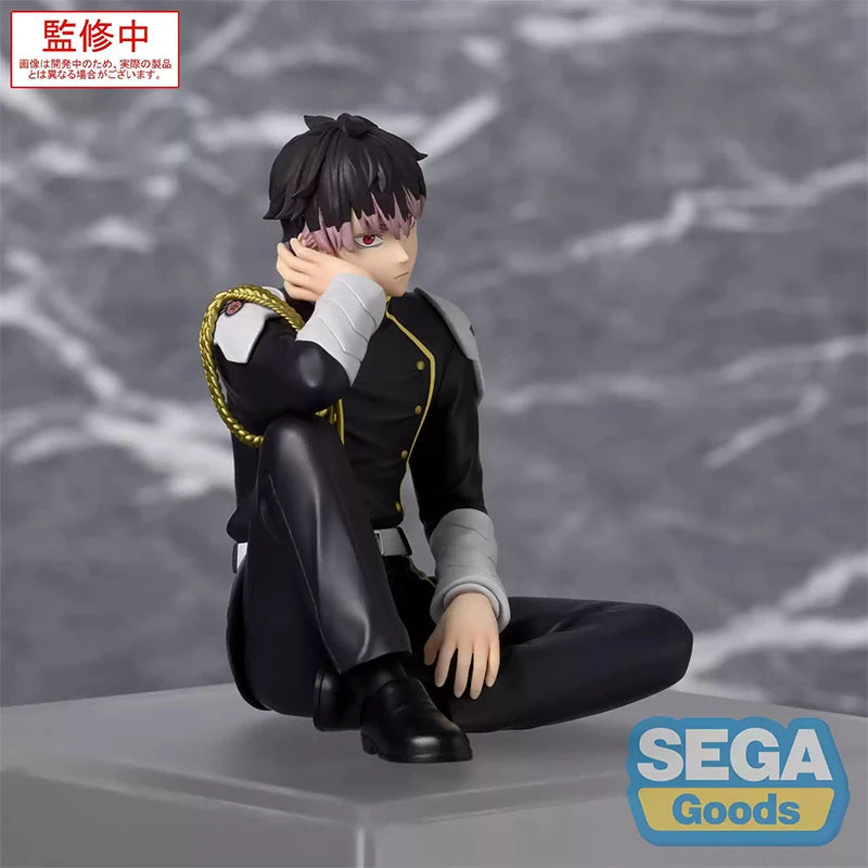 Figura Narumi Gen Kafka - Kaiju No. 8 | SEGA No.EIGHT