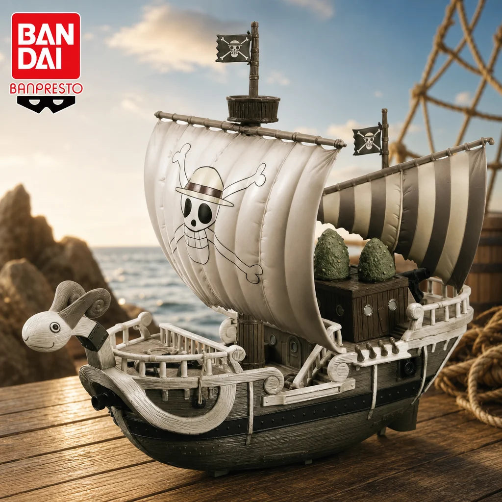 Figura Going Merry - One Piece | Banpresto Change of Generation 19cm